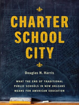 cover image of Charter School City